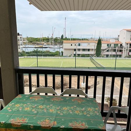 Apartamento 34300 Le Cap D'Agde Exterior foto