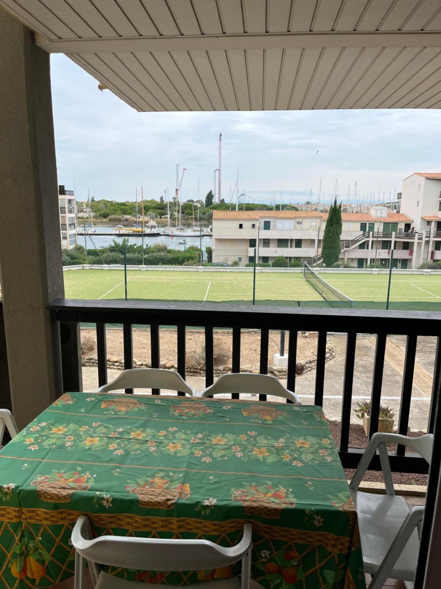 Apartamento 34300 Le Cap D'Agde Exterior foto